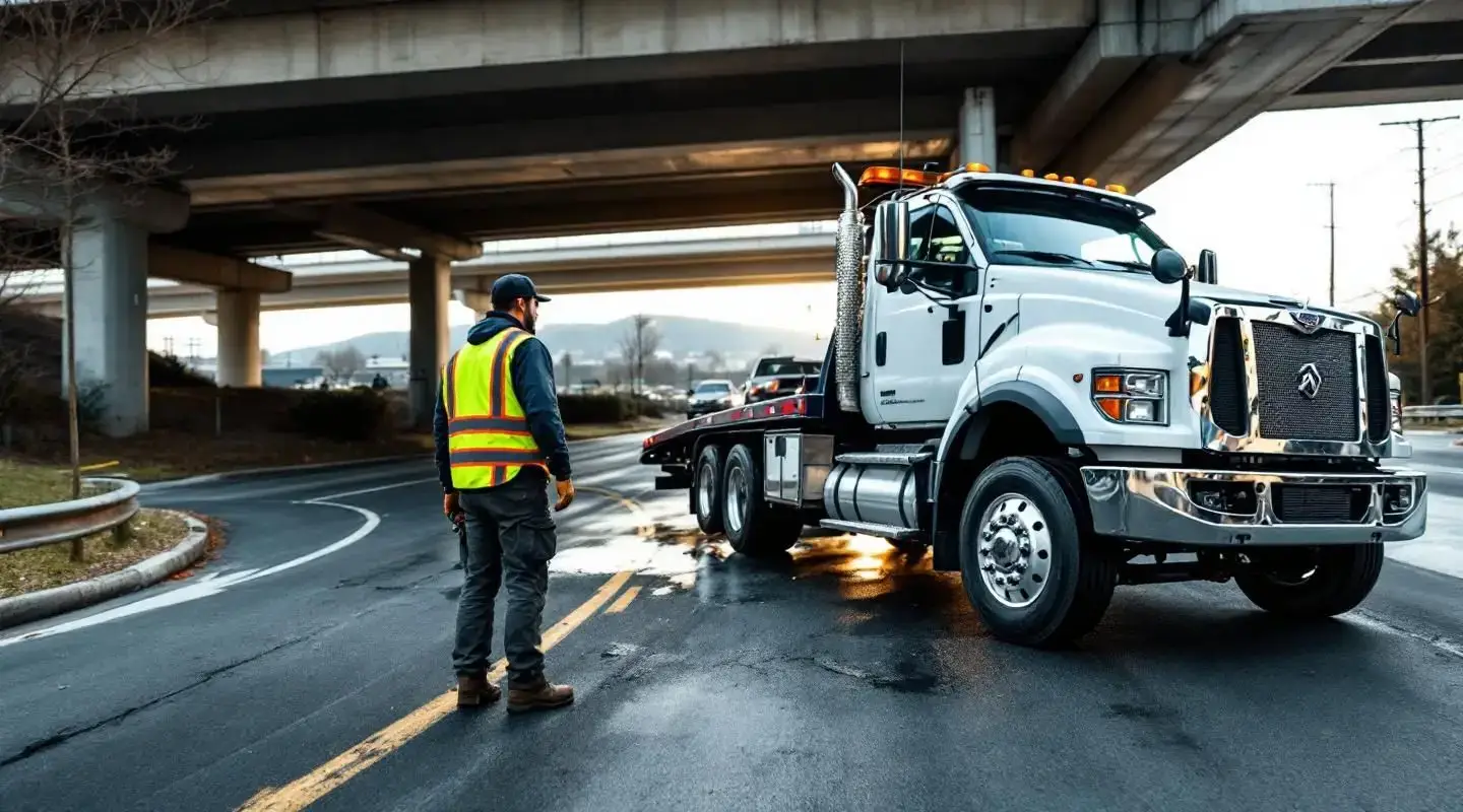 Leading 24 Hour Towing Service Company in San Jose — San Jose, CA