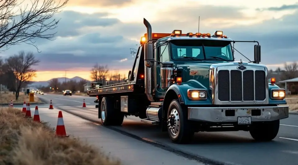 towing service in Los Gatos, CA