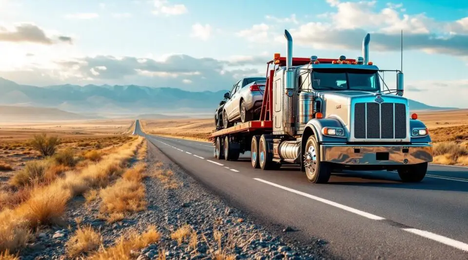 Long Distance Towing San Jose
