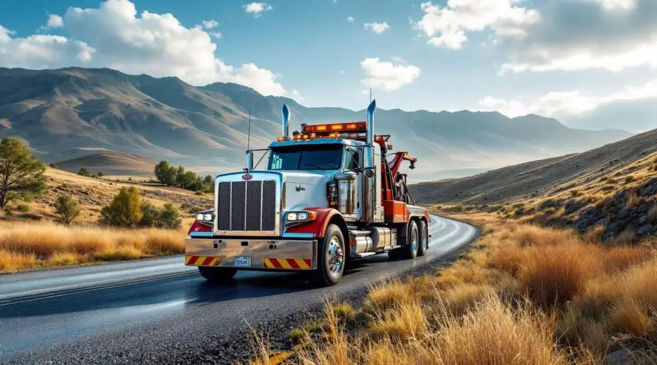 Wrecker and Recovery San Jose